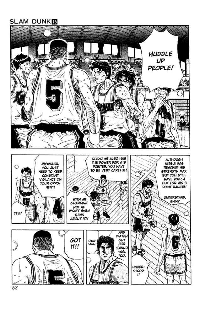 Slam Dunk Chapter 128 7